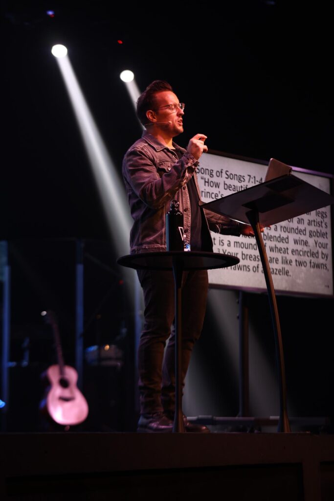 Pastor at Verve Community Church